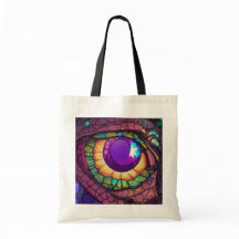 Olho de Dragão Roxo