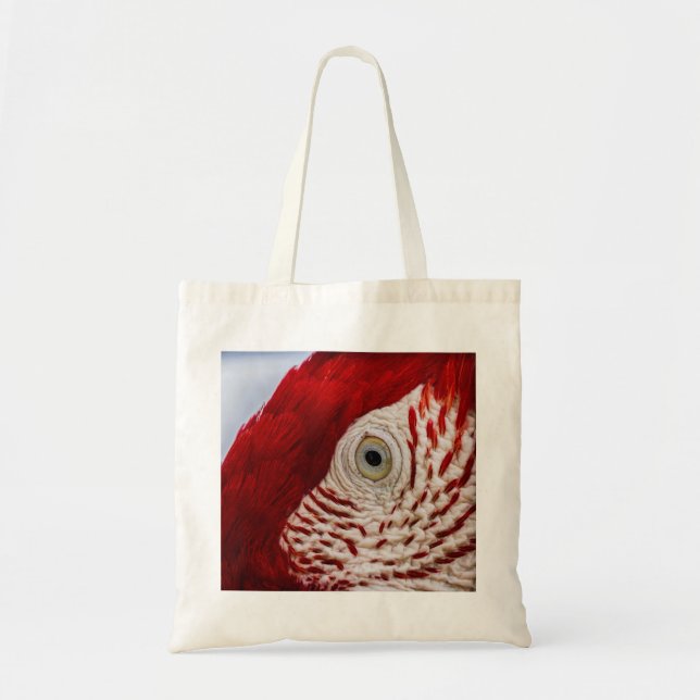 Bolsa Tote Olho de papagaio (Frente)