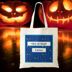 Bolsa Tote Olho de proteção