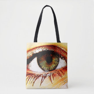 Bolsa Tote Olhos
