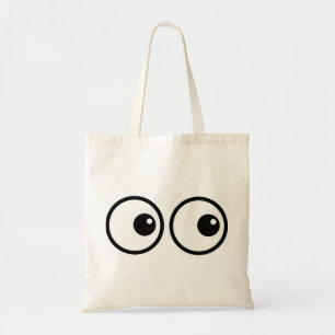 Bolsa Tote Olhos Balls