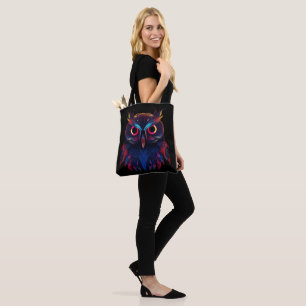 Bolsa Tote Olhos brilhantes