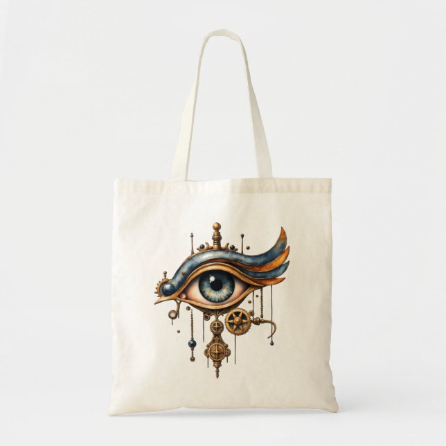 Bolsa Tote Olhos do Universo (Frente)