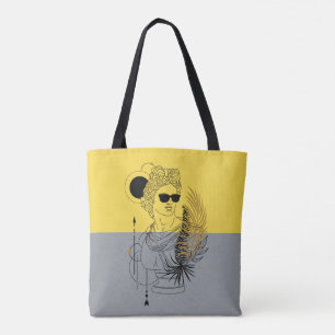 Bolsa Tote Olimpiadas Moderna - Apollo Colorblock