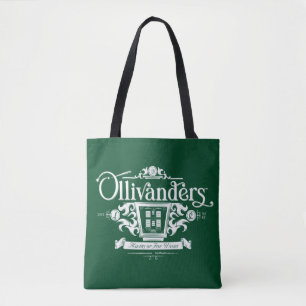 Bolsa Tote OLIVANDERS™ Fabricantes de Varinhas Finas