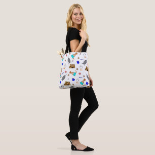 Bolsa Tote Oliver The Otter Summer Beach Vacntern