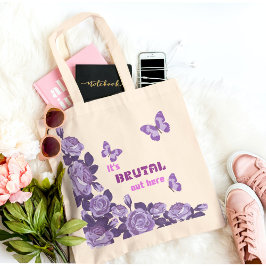 Bolsa Tote Olivia Rodrigo É brutal aqui