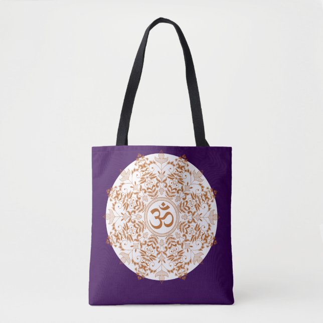 Bolsa Tote om (Frente)