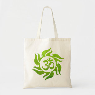 Bolsa Tote Om Hindu, Símbolo Om, Logotipo Om, Aum