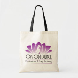 Bolsa Tote Om Obedience Tote Bag