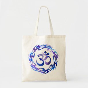 Bolsa Tote Om, Om Hindu, Símbolo Om, Logotipo Om, Aum