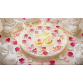 BOLSA TOTE OM - ZEN BUDDHISM