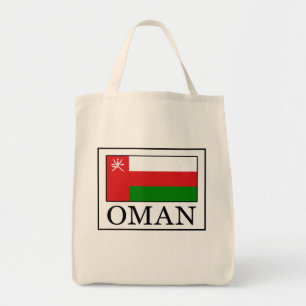 Bolsa Tote Omã