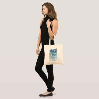 bolsa tote ombre de verão