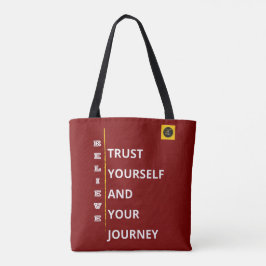 Bolsa Tote Ombro - Acredite no Clima