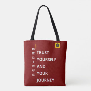 Bolsa Tote Ombro - Acredite no Clima