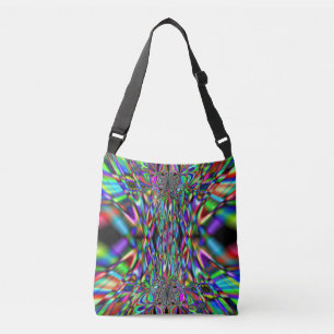 Bolsa Tote Omega Chrome