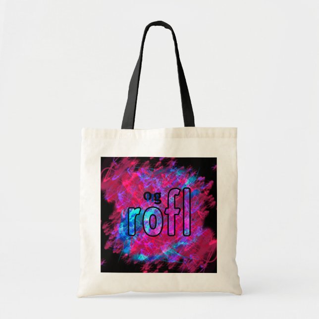 BOLSA TOTE OMG! (Frente)