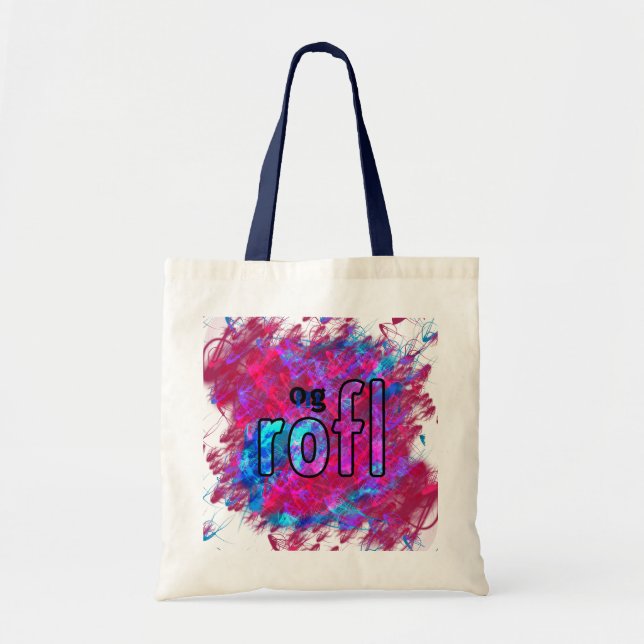 BOLSA TOTE OMG! (Frente)