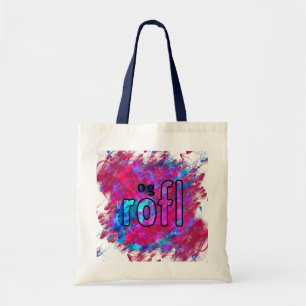 Bolsa Tote OMG! rofl