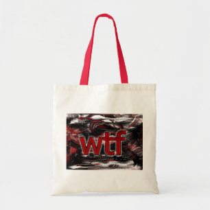 Bolsa Tote OMG! wtf