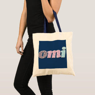 Bolsa Tote Omi Tote Bag Alemão