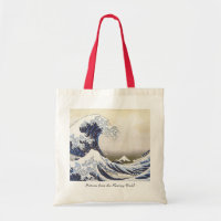 Onda de Excelente de Hokusai