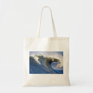 Bolsa Tote Onda grande nos independentes que surfam a