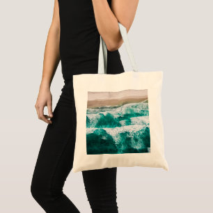 Bolsa Tote Ondas