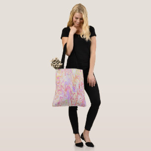 Bolsa Tote Ondas Funky