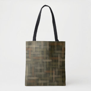Bolsa Tote Ondas monocromáticas