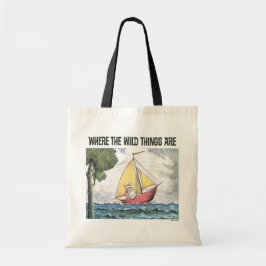 Bolsa Tote Onde Vivem os Monstros | Cena 5