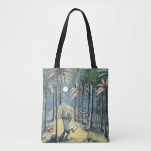 Bolsa Tote Onde Vivem os Monstros Cena 6