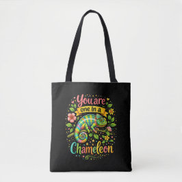 Bolsa Tote One in a Chameleon