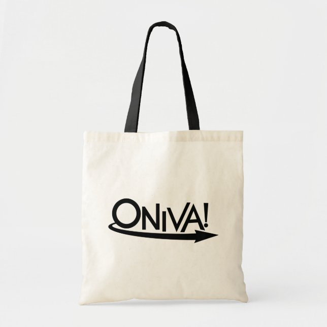 BOLSA TOTE ONIVA! (Frente)