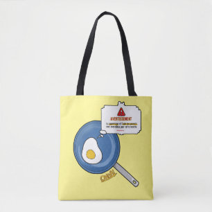 Bolsa Tote ONIVA! Oeuf