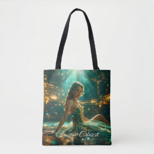 BOLSA TOTE ÓPERA - EU AMO ÓPERA