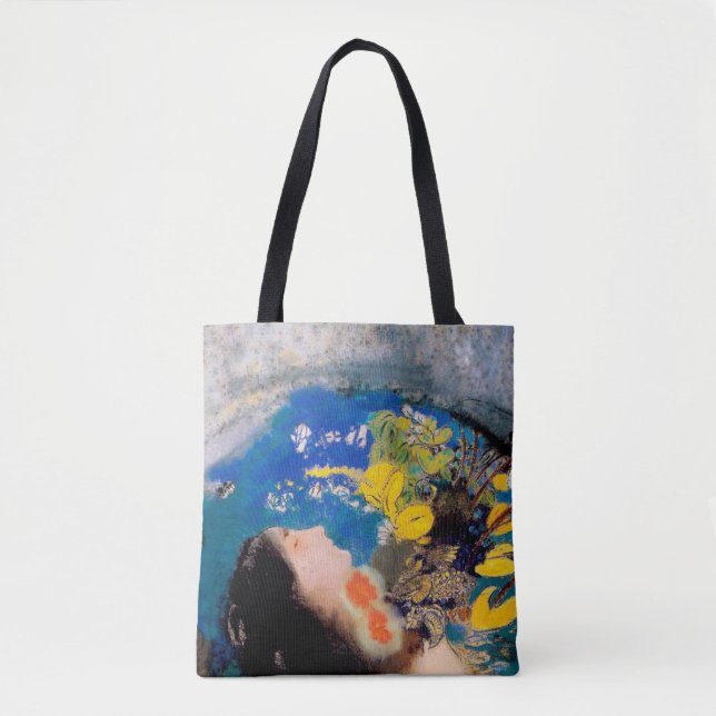 Bolsa Tote Ophelia, Redon (Frente)