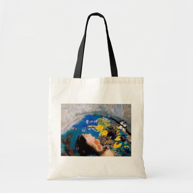 Bolsa Tote Ophelia, Redon (Frente)