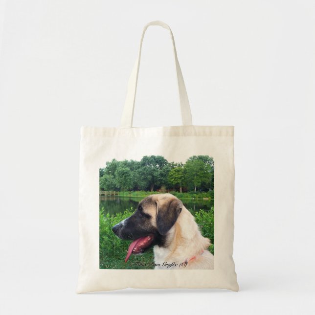 Bolsa Tote Opinião anatólia do pastor (Kangal) (Frente)