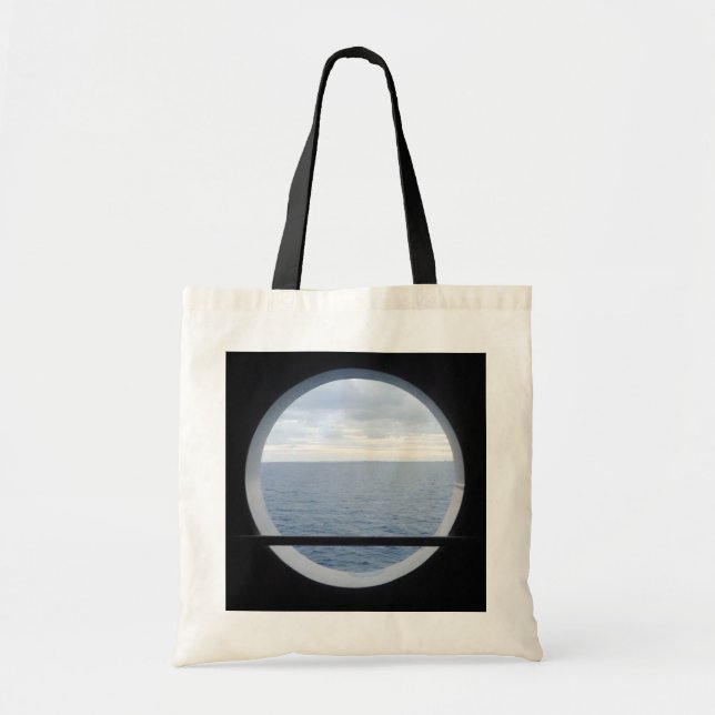 Bolsa Tote Opinião da vigia simples (Frente)