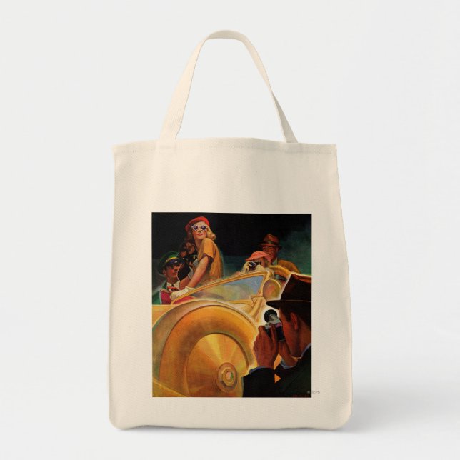 Bolsa Tote Oportunidade da foto (Frente)