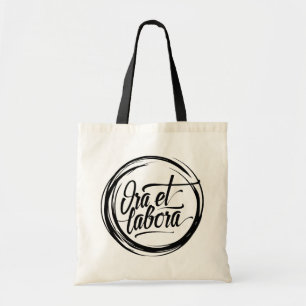 Bolsa Tote Ora et labora