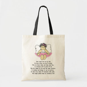 BOLSA TOTE ORAÇÃO DOS DANÇARINOS