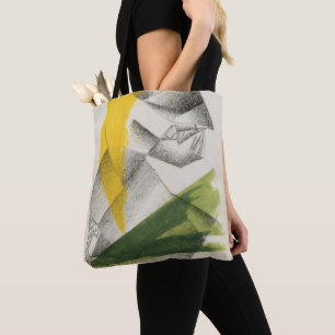 Bolsa Tote Oração II, c.1913 (litografia)