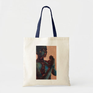 Bolsa Tote Oração indiana