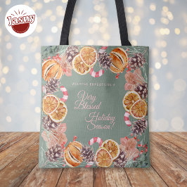 BOLSA TOTE ORAGE ORAGE E NATAL DE PINOS