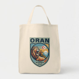 Bolsa Tote Oran Algeria North Africa