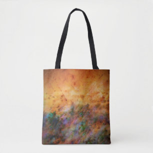 Bolsa Tote Orange Dreamscape