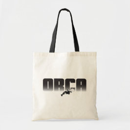Bolsa Tote Orca Killer Whale
